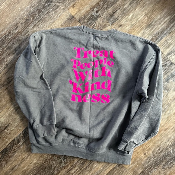 Gray Crewneck Sweatshirt - Picture 6 of 8